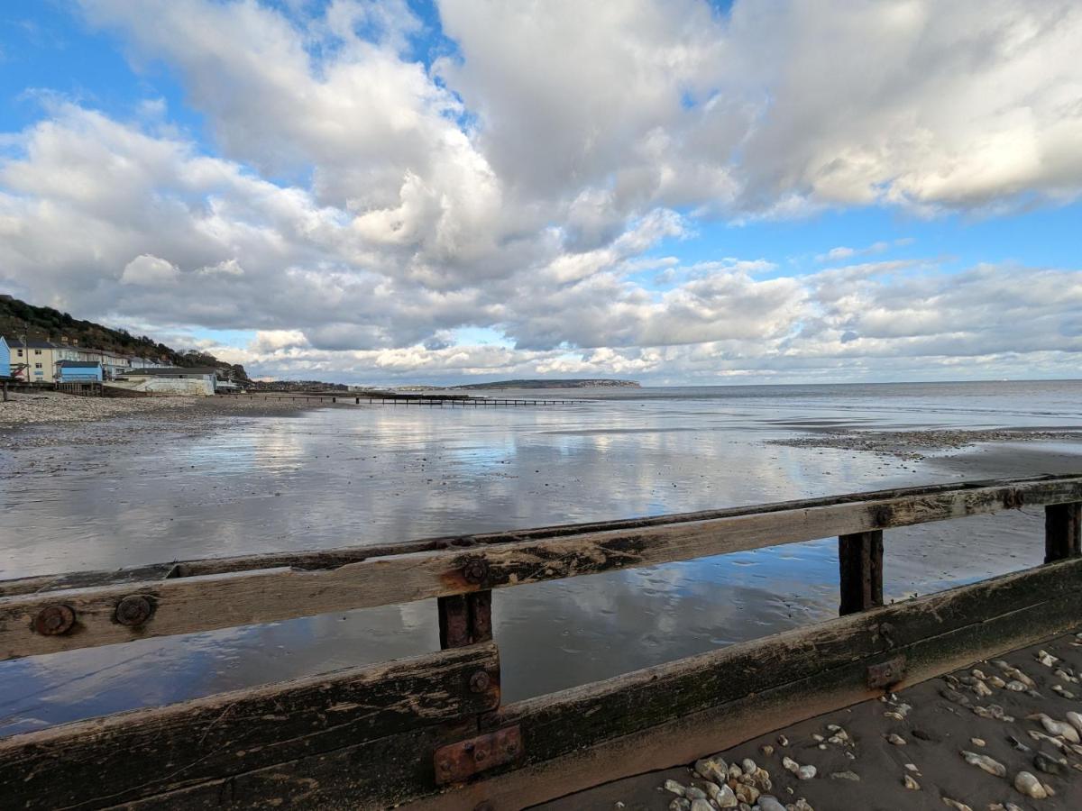 Shanklin Beach - Napier Exterior photo