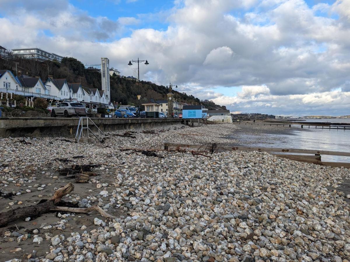 Shanklin Beach - Napier Exterior photo