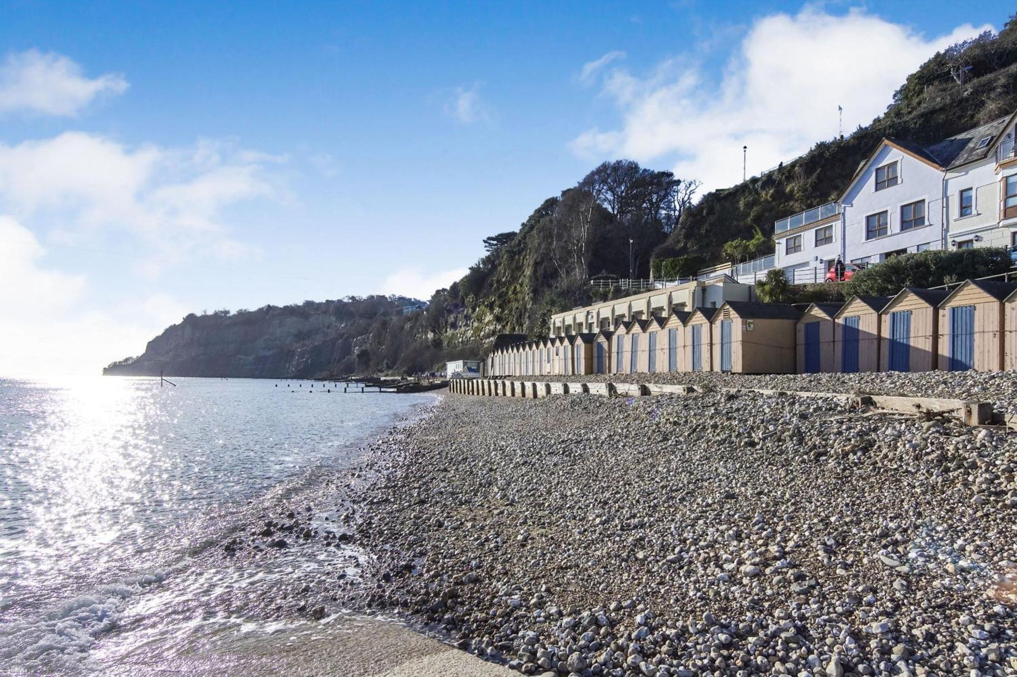 Shanklin Beach - Napier Exterior photo