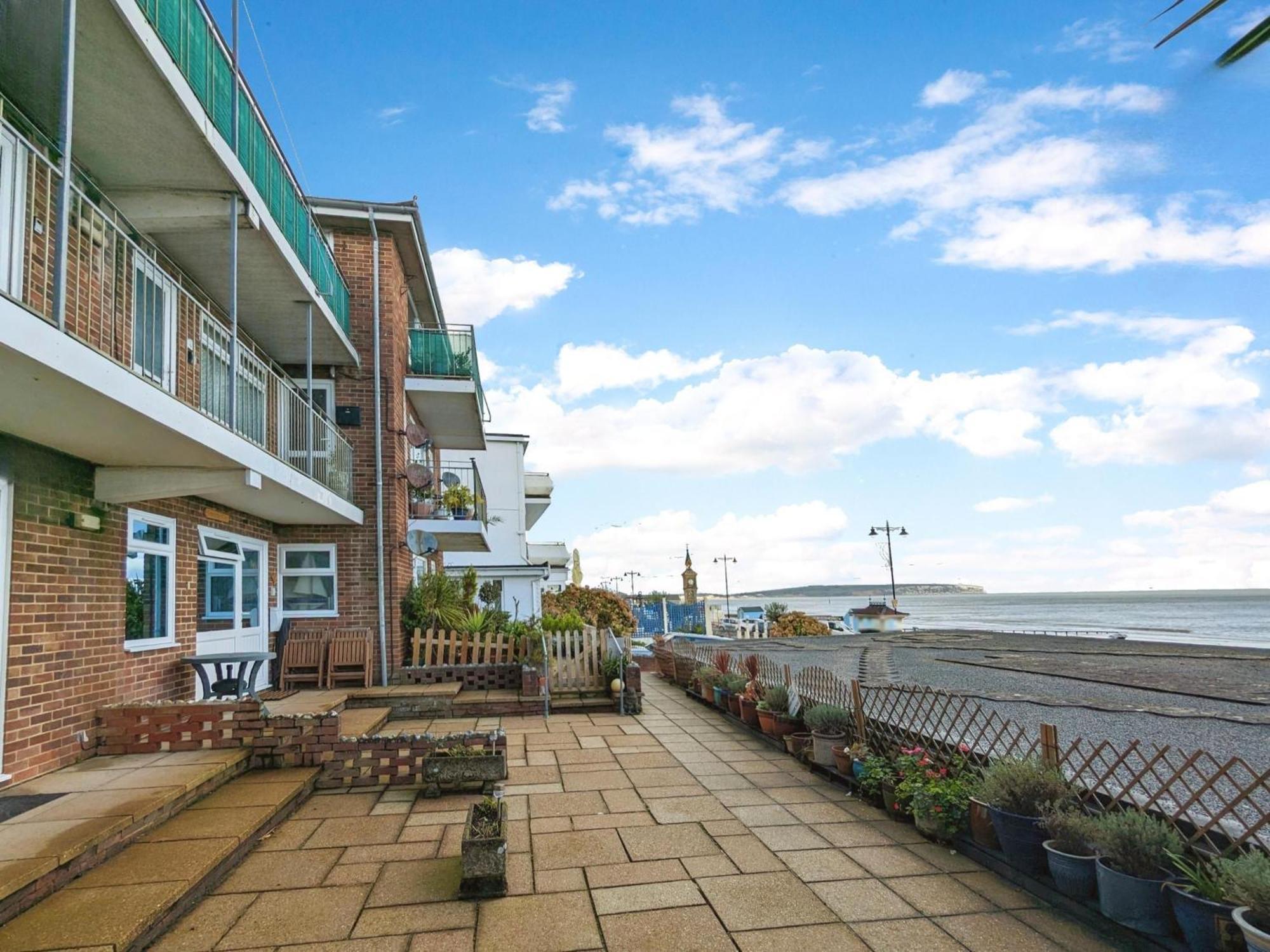 Shanklin Beach - Napier Exterior photo